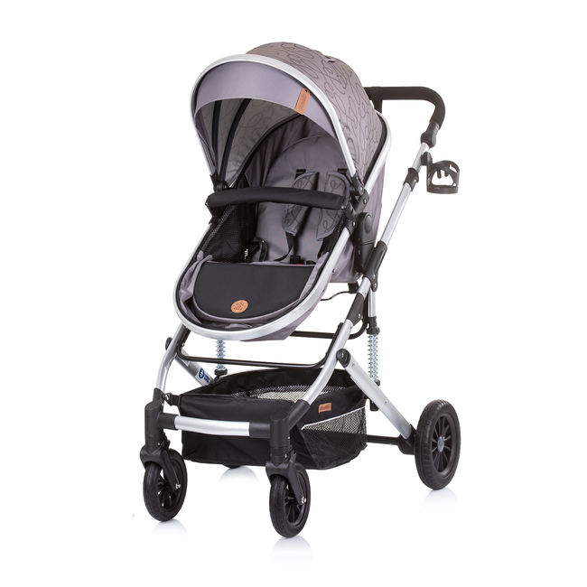 Chipolino Baby stroller "Estelle" glacier KKES02303GL
