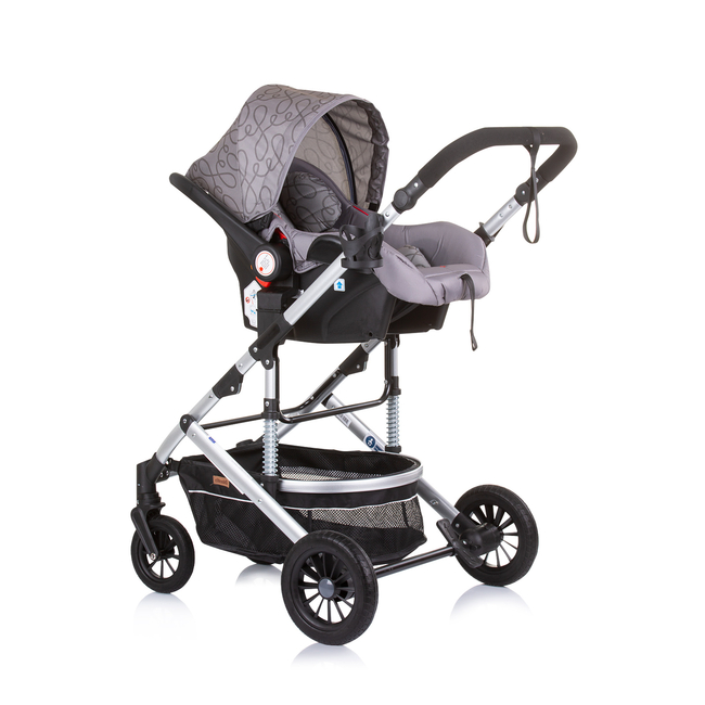 Chipolino Baby stroller "Estelle" glacier KKES02303GL