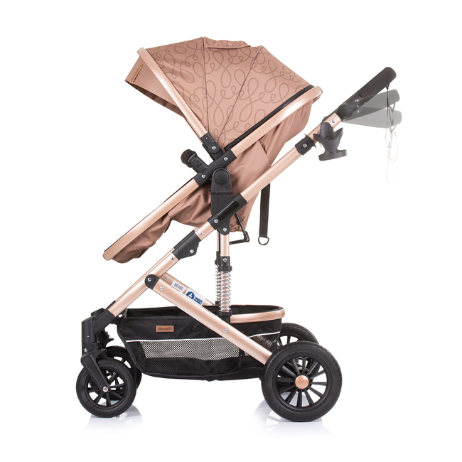 Chipolino Baby stroller "Estelle" sand KKES02304SA