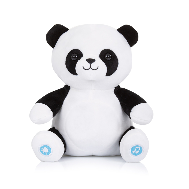 Chipolino Plush toy with music and lamp "Panda" PIL02304PAND