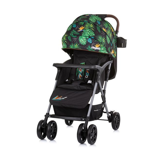 Chipolino April Baby Stroller 0+ jungle LKAP02405JU