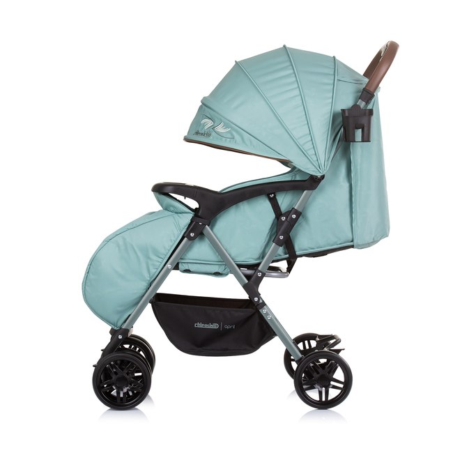 Chipolino April Baby Stroller 0+ pastel green LKAP02404PG