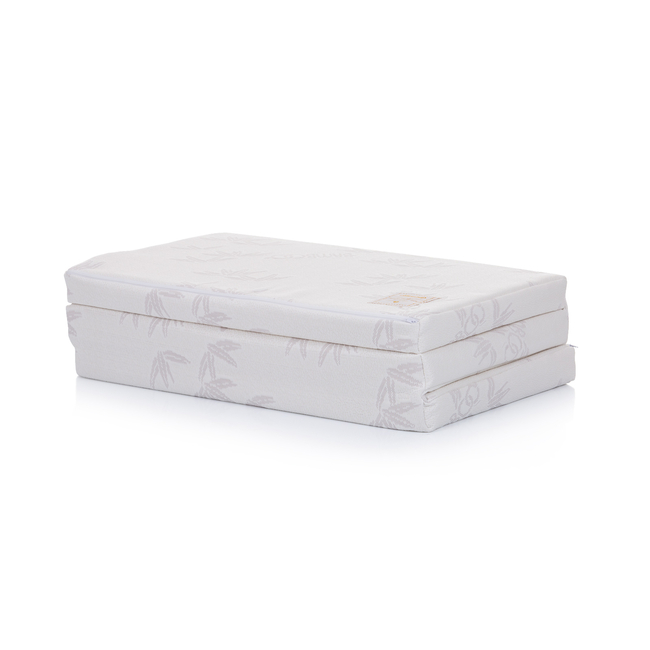 Chipolino Foldable mattress 60/120/6 Bamboo MATBAMB02301