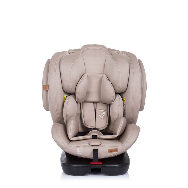 Chipolino Car seat 360 I-size 40-150 cm 4Kid humus STK4K02203HU