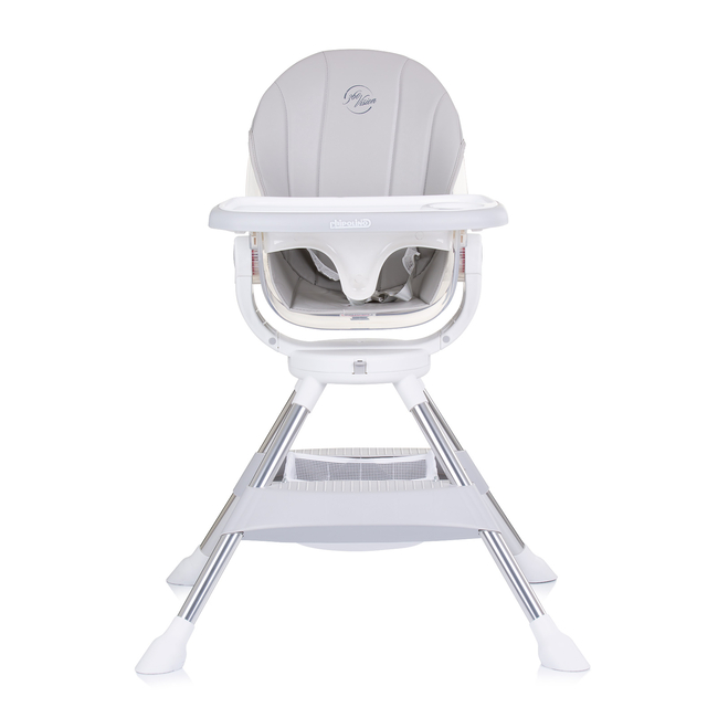 Chipolino Rotatable high chair "Vision" glacier STHVI0232GL