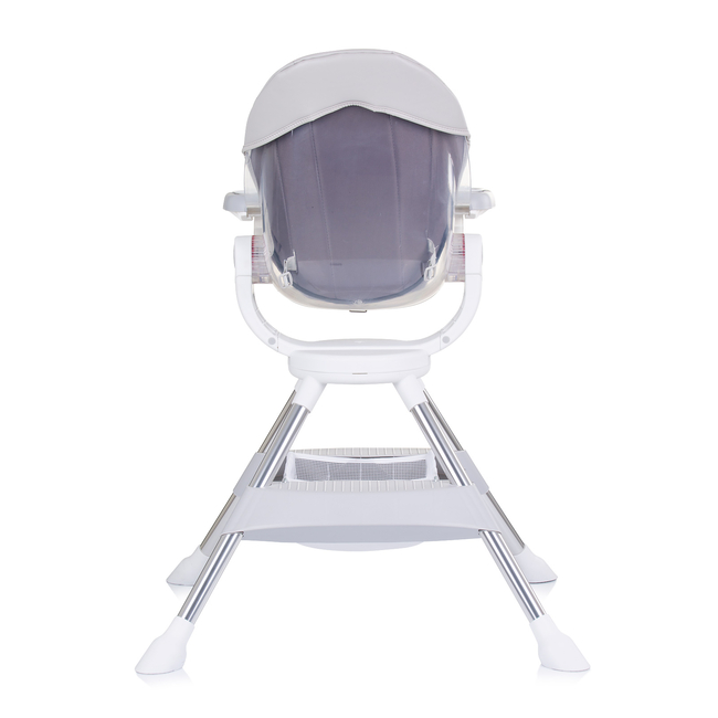 Chipolino Vision Περιστρεφόμενη 360 Καρέκλα Φαγητού με ανάκλιση πλάτης παγετώνας STHVI0232GL