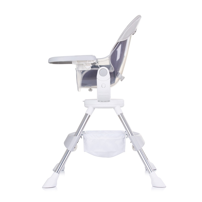 Chipolino Rotatable high chair "Vision" glacier STHVI0232GL