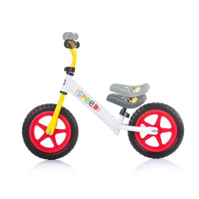 Chipolino Balance toy on wheels "Speed" multi color DIKSD0213MU