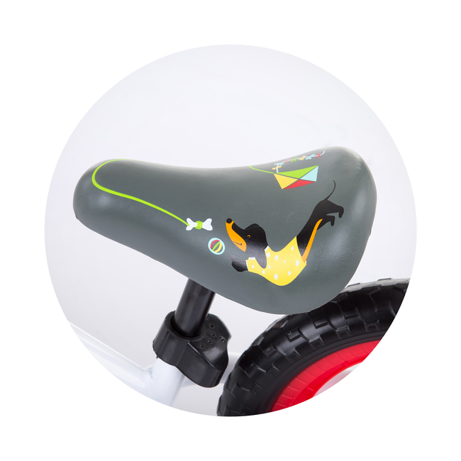 Chipolino Balance toy on wheels "Speed" multi color DIKSD0213MU
