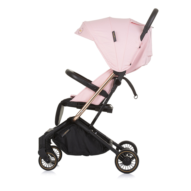 Chipolino  Baby Stroller 0+ "Bijou" flamingo LKBJ02405FL