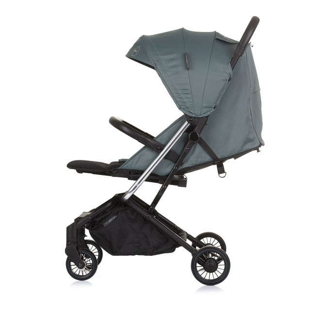 Chipolino Baby Stroller 0+ "Bijou" pastel green LKBJ02404PG