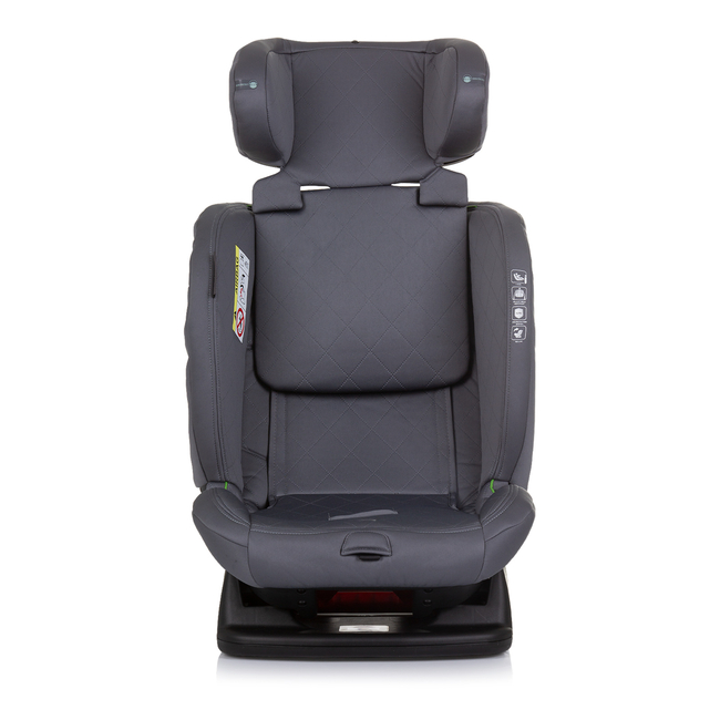 Chipolino AVIATO i-SIZE 40-150 cm Κάθισμα αυτοκινήτου παστέλ πράσινο STKAVT02405PG - ΔΩΡΟ Προστασία Καθίσματος