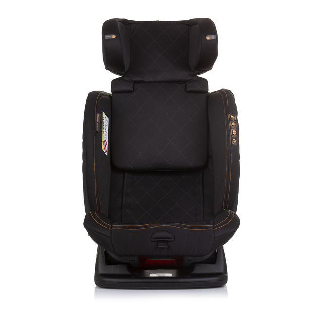 Chipolino AVIATO i-SIZE 40-150 cm Κάθισμα αυτοκινήτου obsidian STKAVT02401OB - ΔΩΡΟ Προστασία Καθίσματος