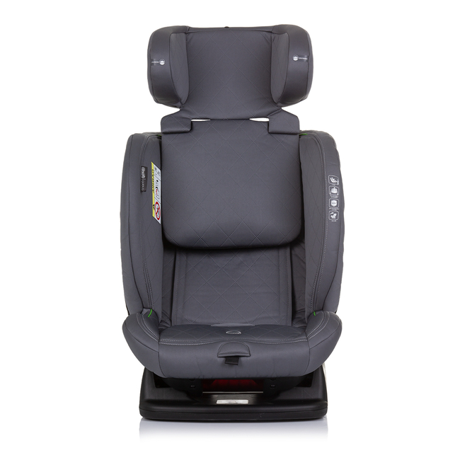 Chipolino Car seat I_SIZE 40-150 cm AVIATO flamingo STKAVT02406FL