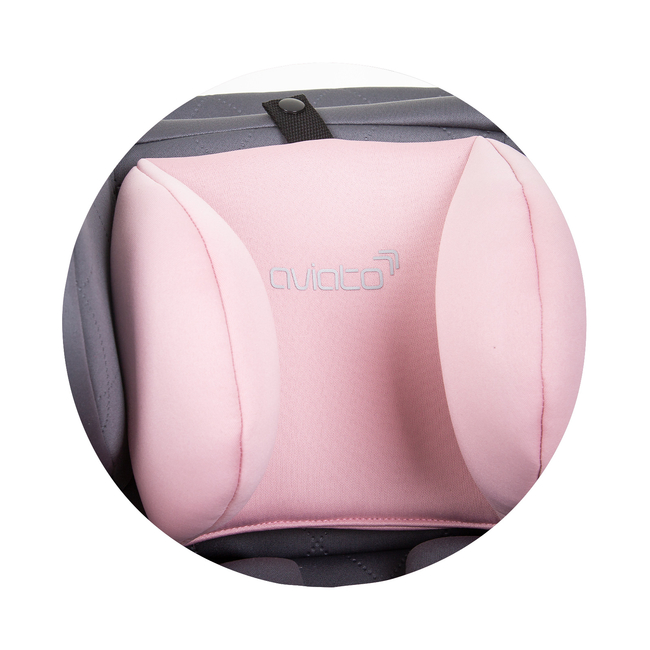 Chipolino AVIATO i-SIZE 40-150 cm Κάθισμα αυτοκινήτου flamingo STKAVT02406FL - ΔΩΡΟ Προστασία Καθίσματος