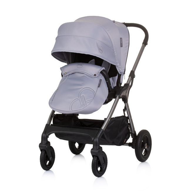 Chipolino Baby stroller up to 22 kg "Infinity" granite KKIF02402GN