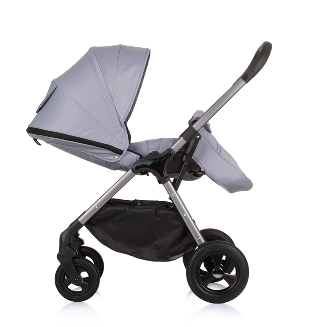 Chipolino Baby stroller up to 22 kg "Infinity" granite KKIF02402GN