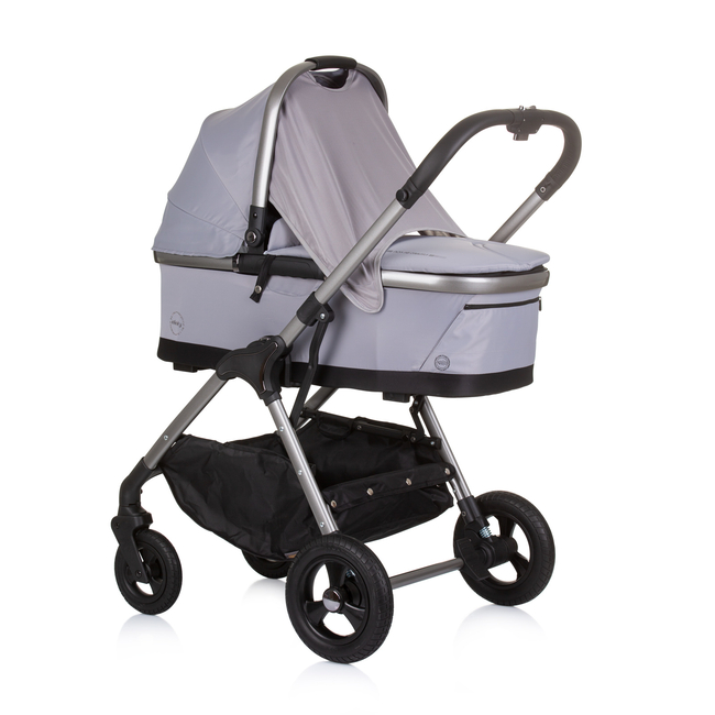 Chipolino Baby stroller up to 22 kg "Infinity" granite KKIF02402GN