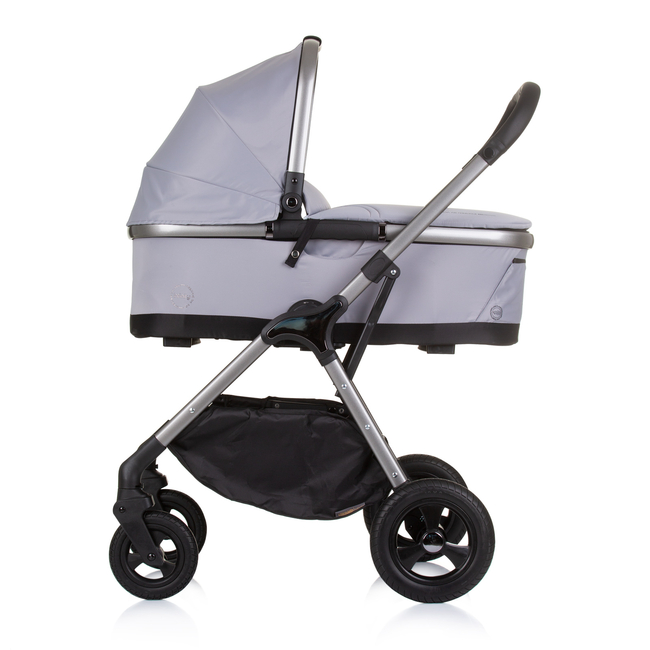 Chipolino Baby stroller up to 22 kg "Infinity" granite KKIF02402GN