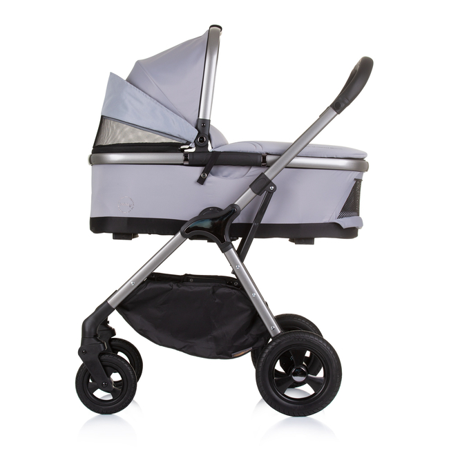 Chipolino Baby stroller up to 22 kg "Infinity" granite KKIF02402GN
