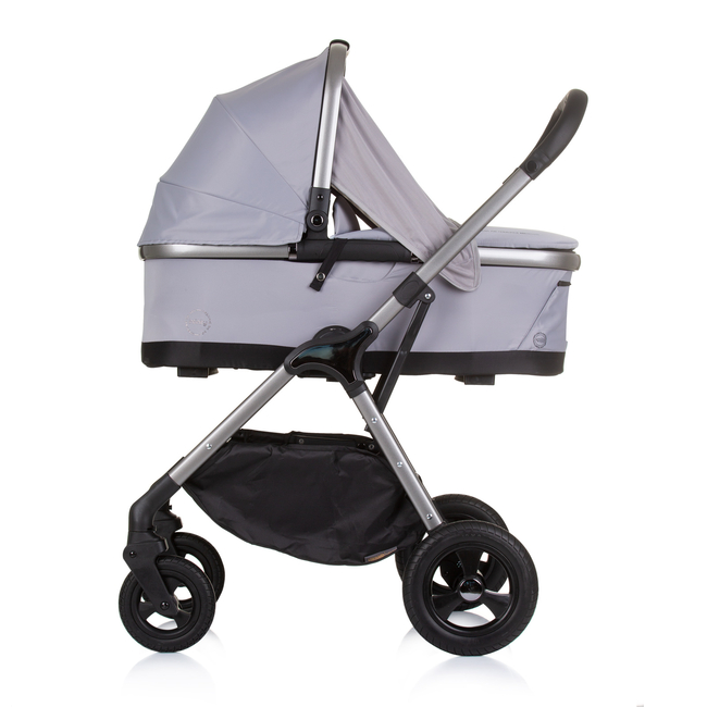 Chipolino Baby stroller up to 22 kg "Infinity" granite KKIF02402GN