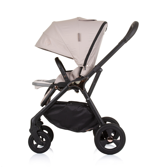 Chipolino Baby stroller up to 22 kg "Infinity" macadamia KKIF02403MA