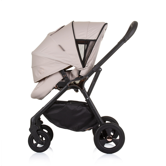 Chipolino Baby stroller up to 22 kg "Infinity" macadamia KKIF02403MA
