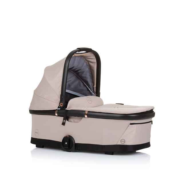 Chipolino Baby stroller up to 22 kg "Infinity" macadamia KKIF02403MA