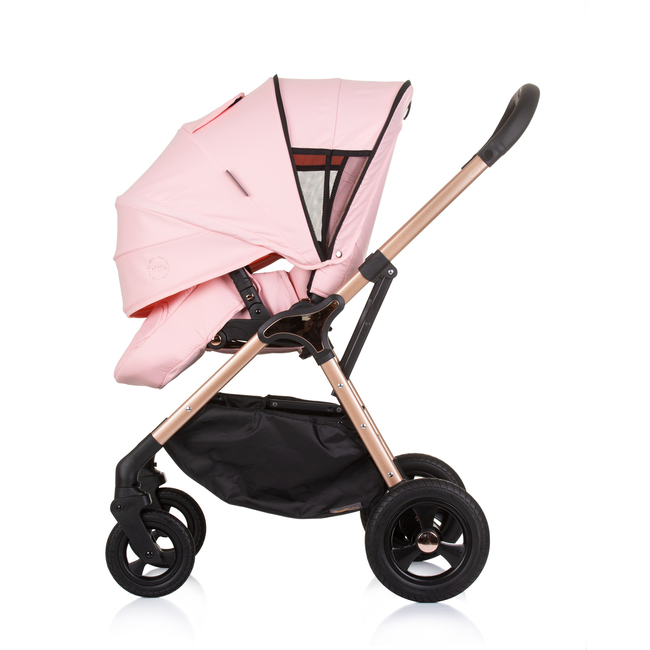 Chipolino Baby stroller up to 22 kg "Infinity" flamingo KKIF02405FL