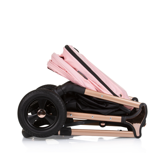 Chipolino Baby stroller up to 22 kg "Infinity" flamingo KKIF02405FL