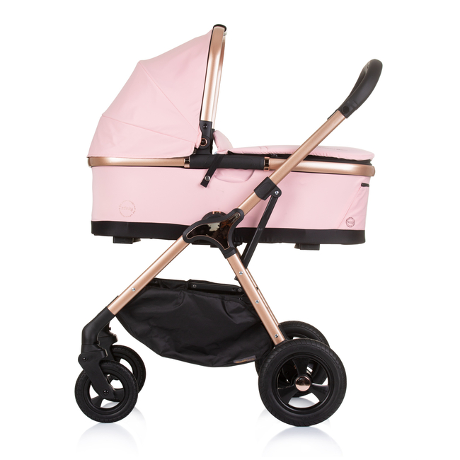 Chipolino Baby stroller up to 22 kg "Infinity" flamingo KKIF02405FL