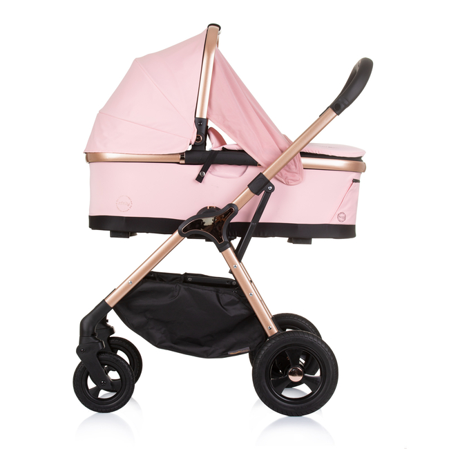 Chipolino Baby stroller up to 22 kg "Infinity" flamingo KKIF02405FL