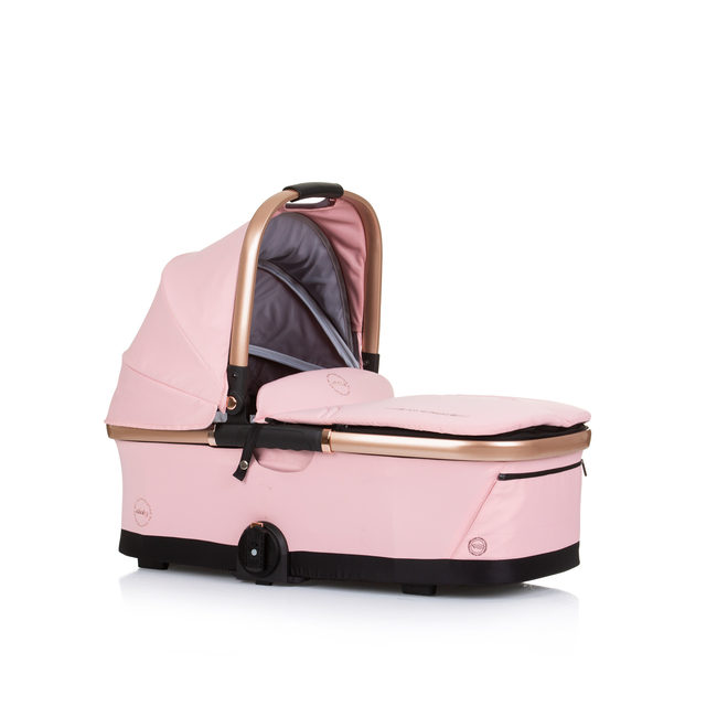 Chipolino Baby stroller up to 22 kg "Infinity" flamingo KKIF02405FL