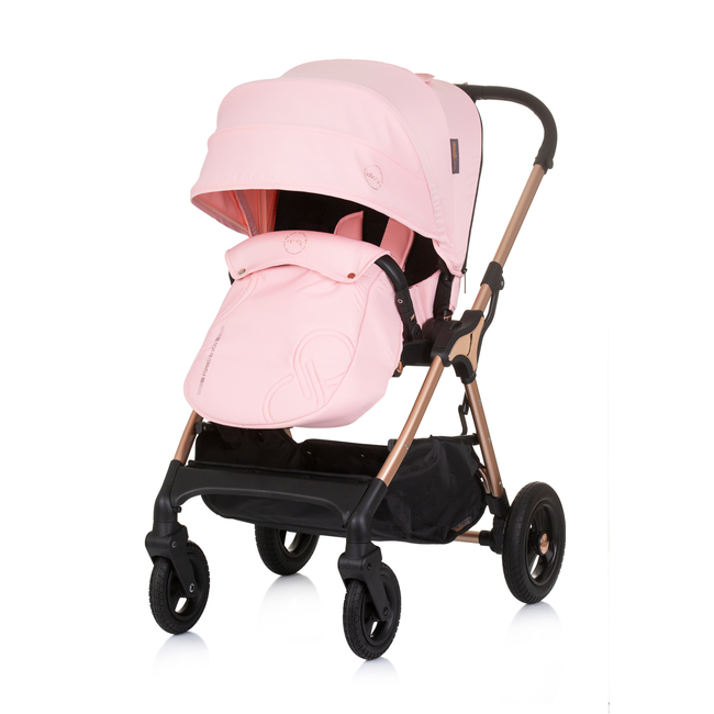 Chipolino Baby stroller up to 22 kg "Infinity" flamingo KKIF02405FL