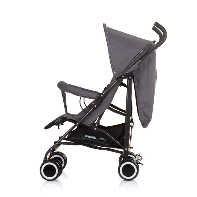 Chipolino Baby Stroller 6+ "Miley" granite LKMIL0242GN