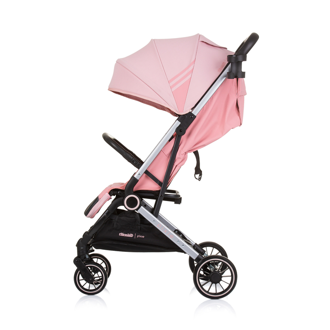 Chipolino Baby stroller up to 22 kg "PIXIE" flamingo LKPX02405FL