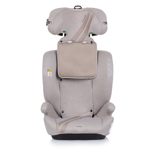 Car seat I-SIZE 76-150 cm "ICON" macadamia STKIC02403MA