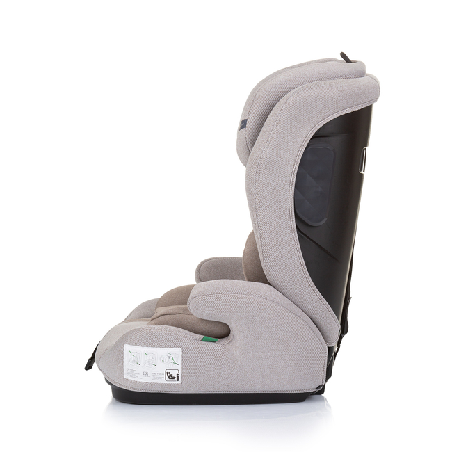 Car seat I-SIZE 76-150 cm "ICON" macadamia STKIC02403MA