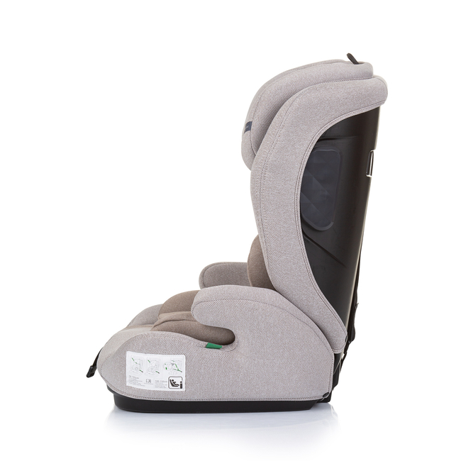 Car seat I-SIZE 76-150 cm "ICON" macadamia STKIC02403MA