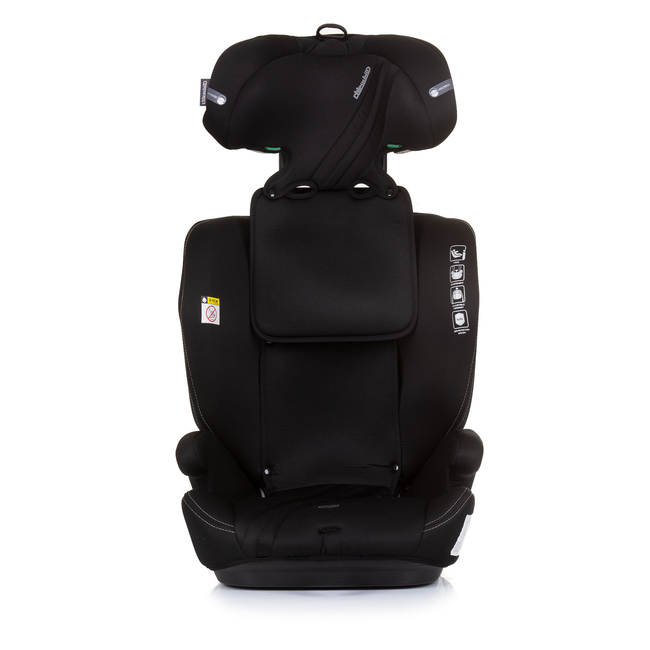 Car seat I-SIZE 76-150 cm "ICON" obsidian STKIC02401OB