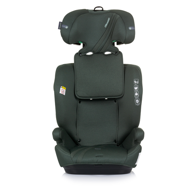 Car seat I-SIZE 76-150 cm "ICON" pastel green STKIC02404PG