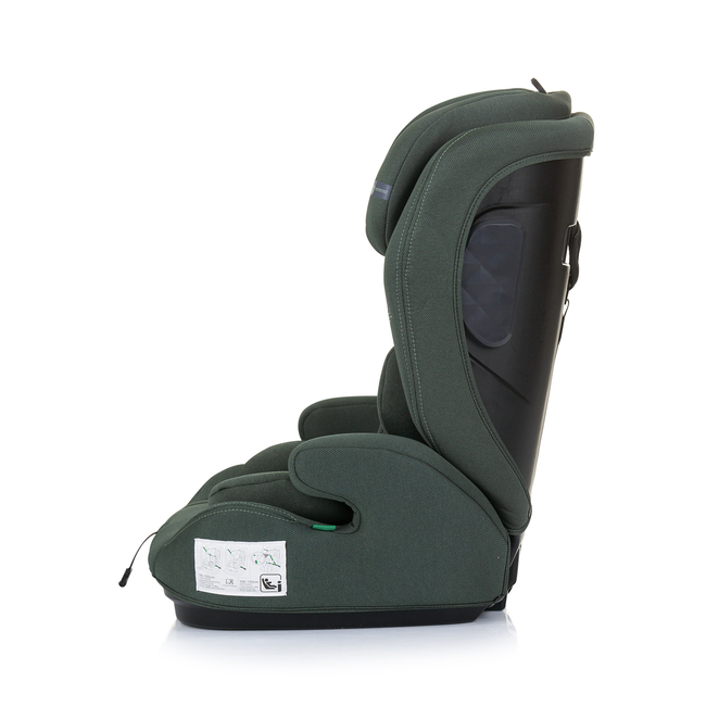 Chipolino ICON Κάθισμα αυτοκινήτου I-SIZE 76-150 cm παστέλ πράσινο STKIC02404PG 