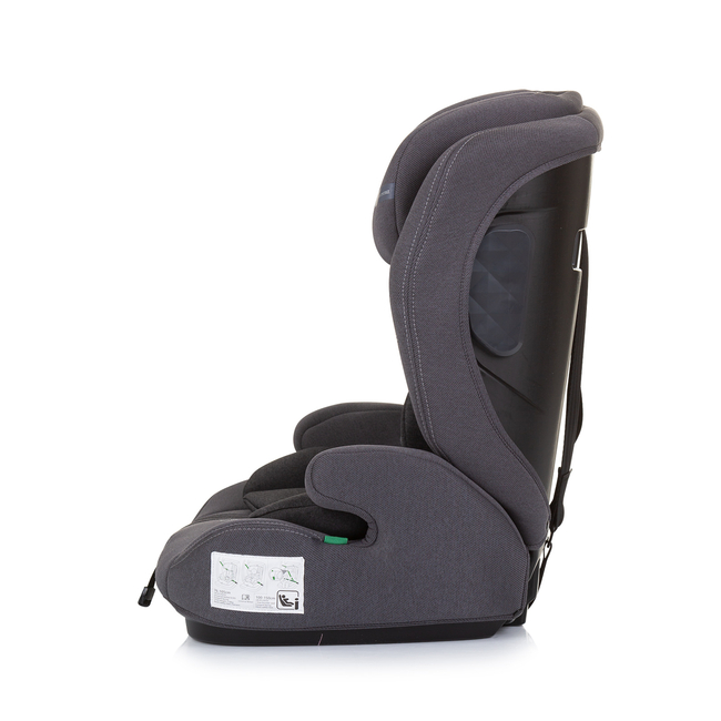 Car seat I-SIZE 76-150 cm "ICON" granite STKIC02402GN