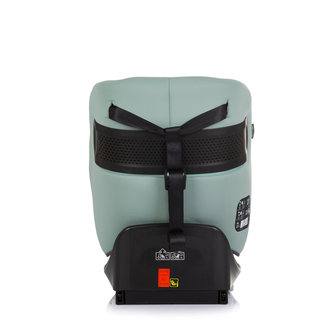Chipolino MOTION I-SIZE 40-150 cm ISOFIX 360 Περιστρεφόμενο Κάθισμα αυτοκινήτου παστέλ πράσινο STKMOT02404PG  - ΔΩΡΟ Προστασία Καθίσματος