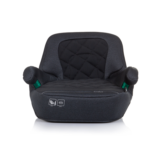 Chipolino Car seat I-SIZE 125-150 cm ISOFIX "SAFY" granite SDKSF0242GN