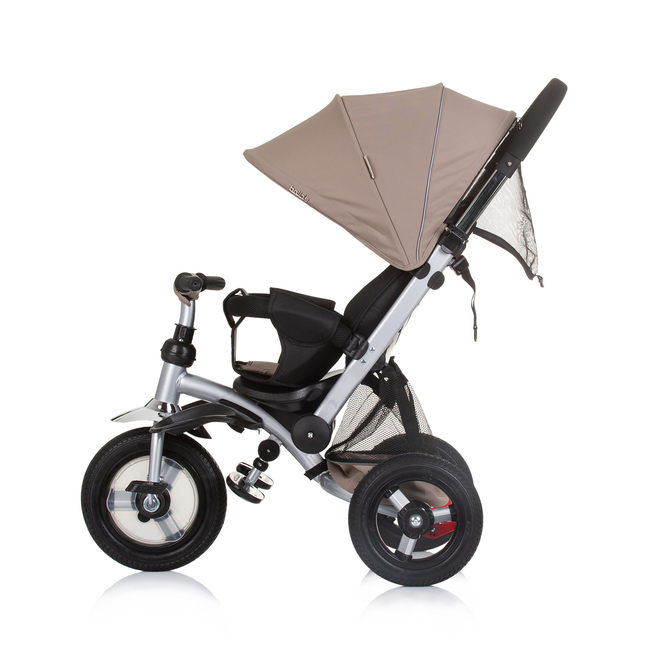 Chipolino Tricycle with canopy "Bolide" macadamia TRKBLD02403MA