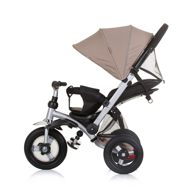 Chipolino Tricycle with canopy "Bolide" macadamia TRKBLD02403MA