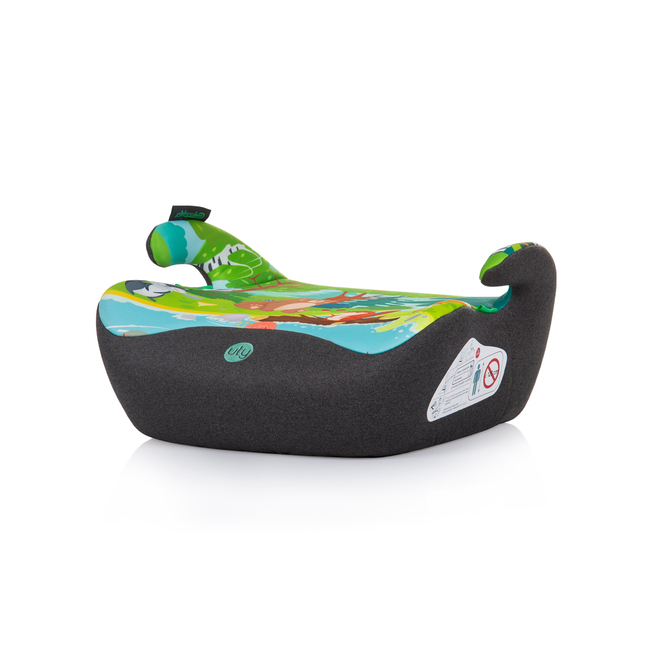 Chipolino Car seat I-SIZE 125-150 cm "UTY" forest SDKUT0246FR