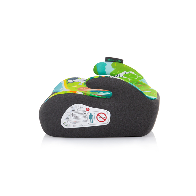 Chipolino Car seat I-SIZE 125-150 cm "UTY" forest SDKUT0246FR