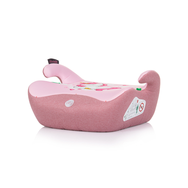 Chipolino Car seat I-SIZE 125-150 cm "UTY" unicorn SDKUT0245UN
